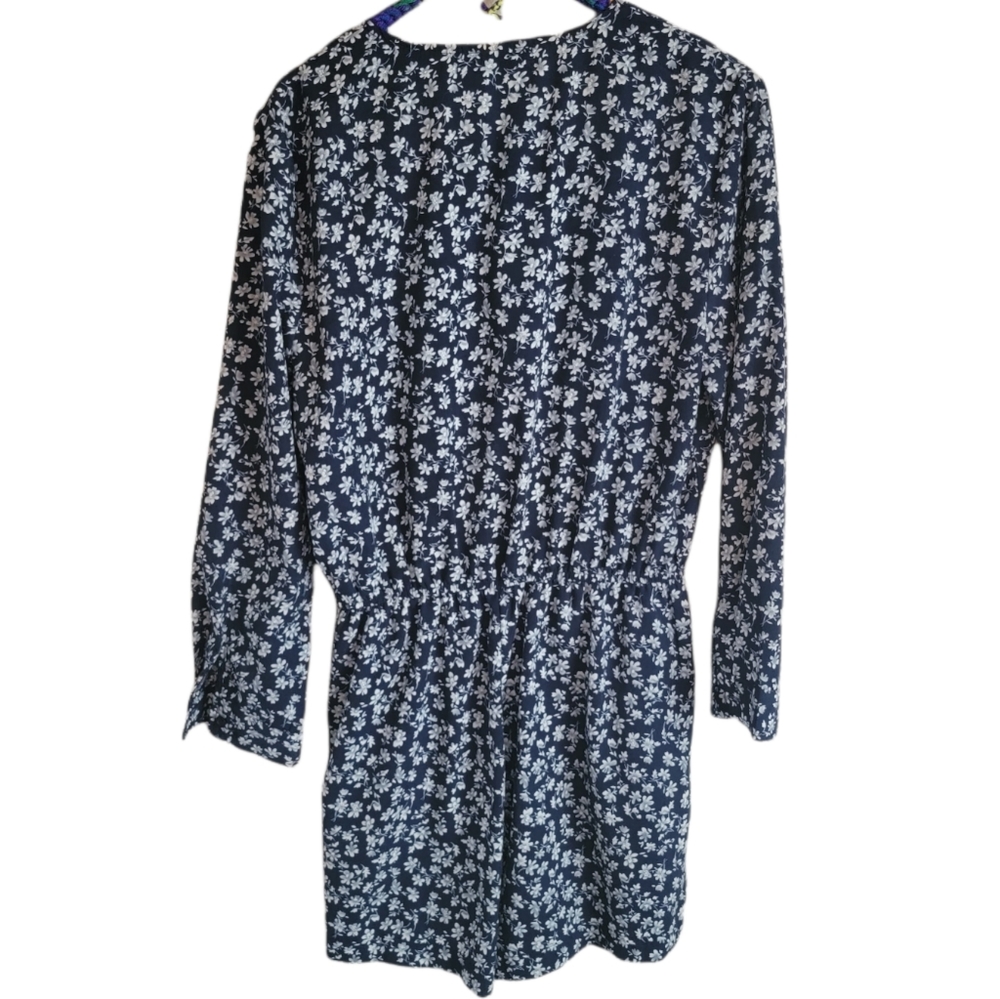 Floral Romper - Picture 5 of 9